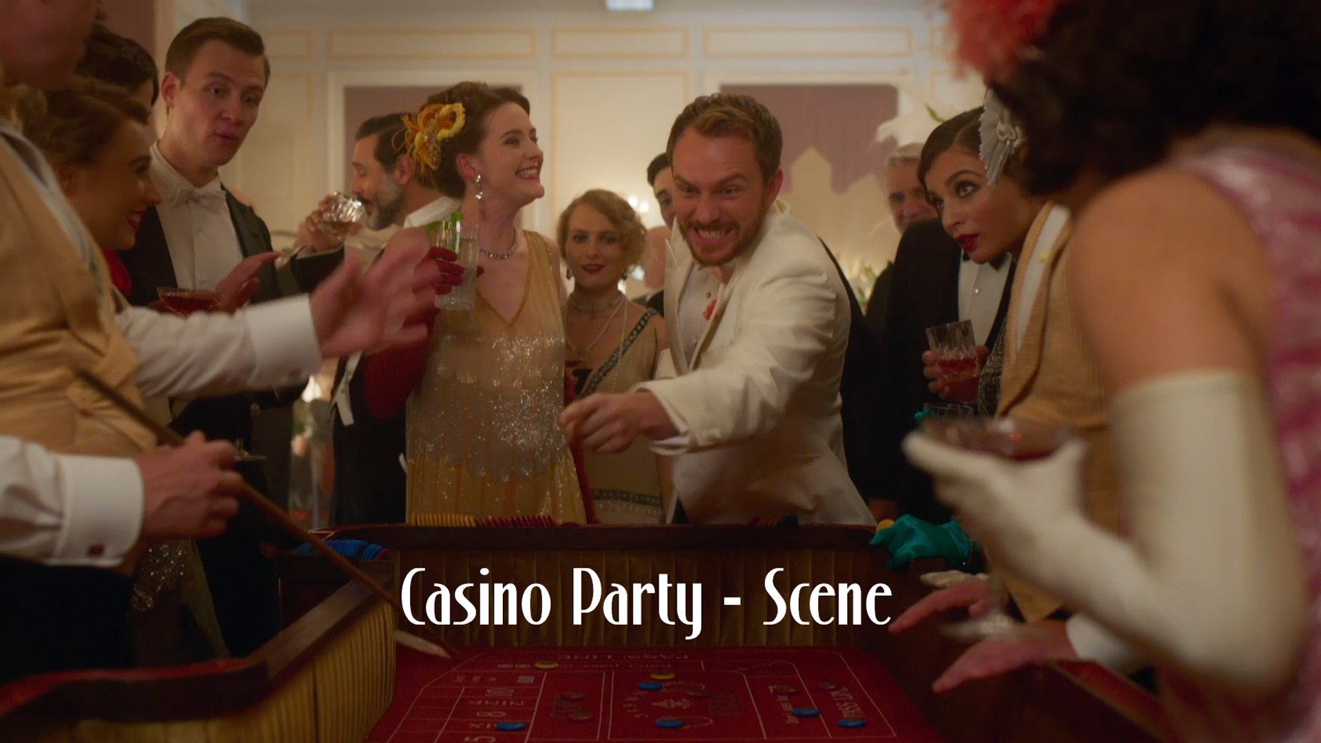 Hotel Porofino Season 2 Scene Video Image